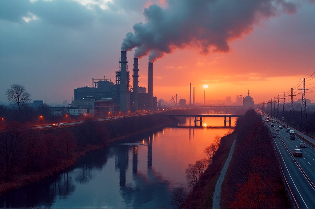 Industrial - Fotografia przemysłowa