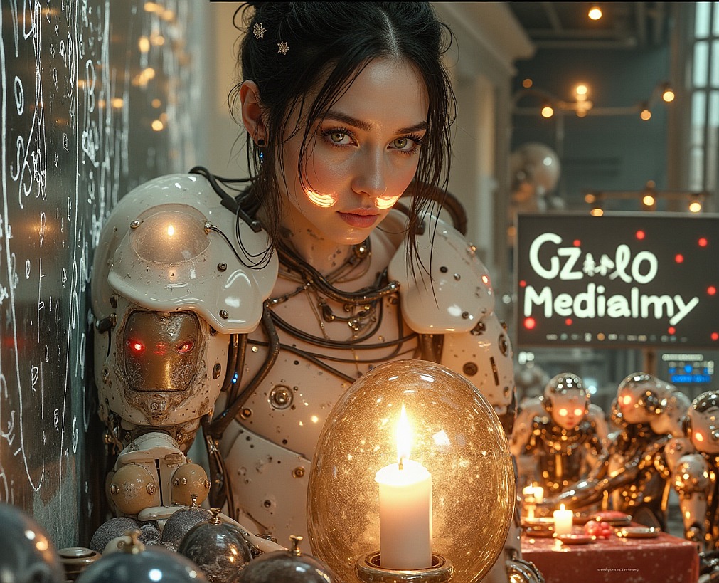 Artistic Portfolio - Cyfrowa sztuka