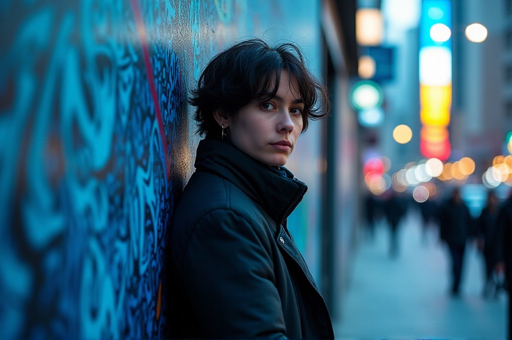 Portrety - Fotografia portretowa