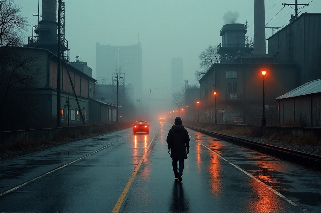 Street Art - Mural miejski